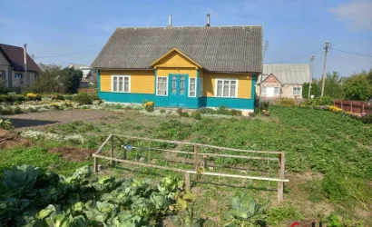  1-этажный(97.9 м2), Радунь(Дзержинского ул.)