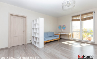 Купить 3-комнатную квартиру, Минск, ул. Петра Мстиславца, д. 6 (Первомайский район). Фото 4