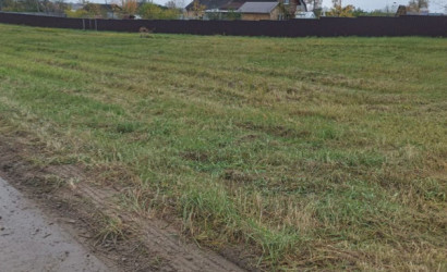 Купить участок, Вишневка, Вишнёвая, 16, 15 соток. Фото 1