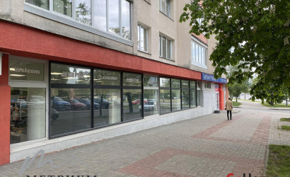 Аренда офиса, Минск, Червякова ул., 4,  от 259.5 до 286 кв.м.. Фото 3