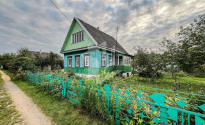 Купить дом в деревне, ДАЛЬНИЙ ОСТРОВ, 6.1 соток. Фото 3