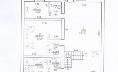 Продажа торгового помещения, Коробчицы, Мира ул., 11,  319.7 кв.м.. Фото 13