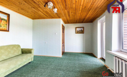 Купить дом, Барсуки, Солнечная ул., 45 соток. Фото 18