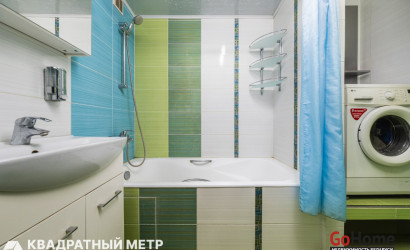 Купить 3-комнатную квартиру, Минск, ул. Казинца, д. 120 (Октябрьский район). Фото 11