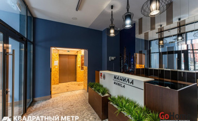Купить 3-комнатную квартиру, Минск, Савицкого ул., 8(Октябрьский район). Фото 25