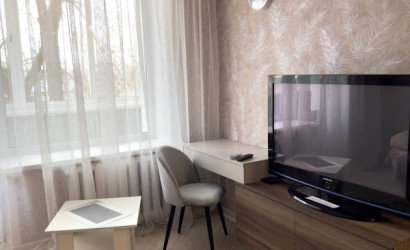 Снять 1-комнатную квартиру на сутки, Барановичи, 50 лет ВЛКСМ, 32. Фото 6