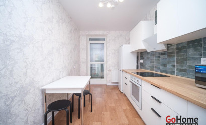 Купить 1-комнатную квартиру, Минск, Чюрлениса ул., 12 (Московский район). Фото 4