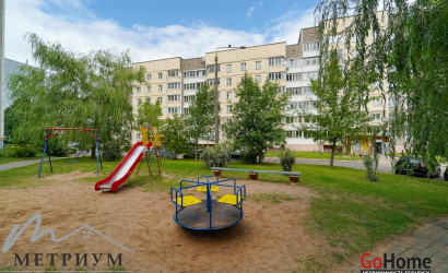 Купить 2-комнатную квартиру, Минск, Лучины ул., 36 (Ленинский район). Фото 19