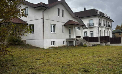 Купить коттедж, Боровляны, Озерная ул., 9, 10.82 соток. Фото 1