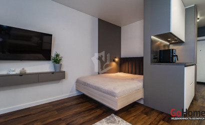 Купить 1-комнатную квартиру, Минск, Лейтенанта Кижеватова ул., 3/Г (Октябрьский район). Фото 8