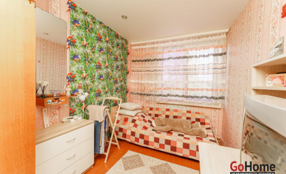 Купить 3-комнатную квартиру, Фаниполь, Комсомольская ул., 12. Фото 3