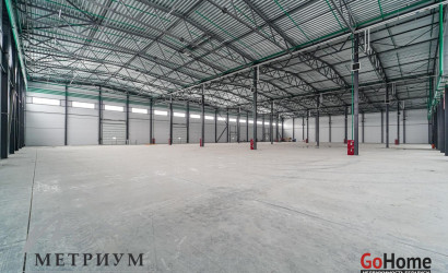 Аренда склада, Фанипольский с/с,  2994 кв.м.. Фото 7