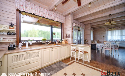 Купить дом, МАЛИНОВКА-2001, 9.98 соток. Фото 17