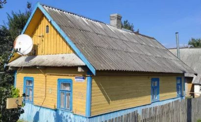  1-этаж.(47.1 м2), Леошки(Маяковского, 2)