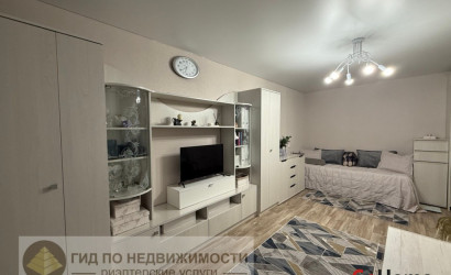 Купить 1-комнатную квартиру, Гомель, 60 лет СССР, 6. Фото 19