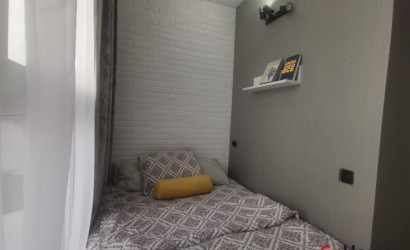 Снять 1-комнатную квартиру на сутки, Минск, ул. Скорины, д. 5 (Первомайский район). Фото 5