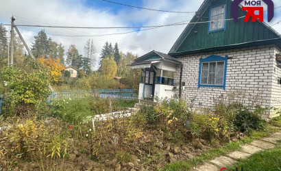 Купить дом в деревне, Родник-5, 10 соток. Фото 3