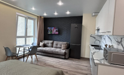 Снять 1-комнатную квартиру на сутки, Минск, ул. Игоря Лученка, д. 29 (Октябрьский район). Фото 20