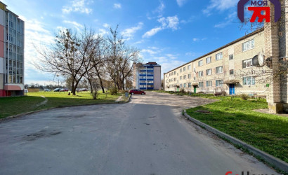  3-этаж.(68.37 м2), Старобин(Коржа ул., 8)
