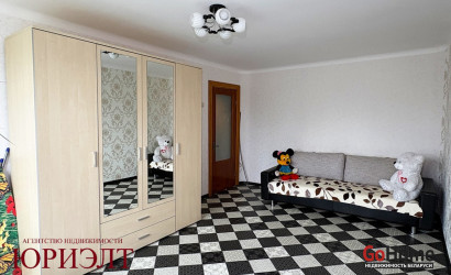 Купить 2-комнатную квартиру, Витебск, 1-я Шумилинская, 19. Фото 8