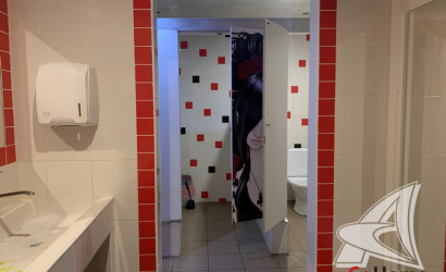 Аренда производственного помещения, Пинск,  от 441.3 до 837.2 кв.м.. Фото 16