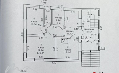 Купить участок, Аронова Слобода, Заречная ул., 2 соток. Фото 8