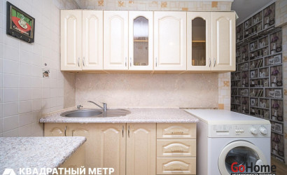 Купить 1-комнатную квартиру, Минск, Пушкина просп., 38 (Фрунзенский район). Фото 10