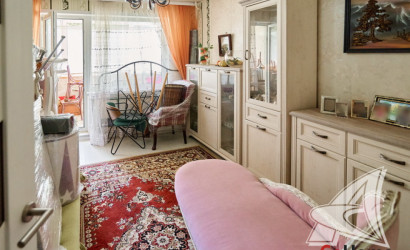 Купить 4-комнатную квартиру, Брест, Ковалево, ул. Волгоградская. Фото 10