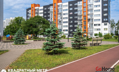 Купить 2-комнатную квартиру, Минск, Богдановича ул., 58/Б(Советский район). Фото 28