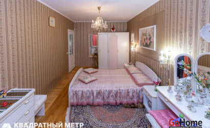 Купить 2-комнатную квартиру, Минск, ул. Янковского, д. 3 (Фрунзенский район). Фото 10