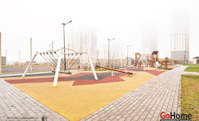 Купить 1-комнатную квартиру, Минск, Николы Теслы, 28 (Октябрьский район). Фото 18