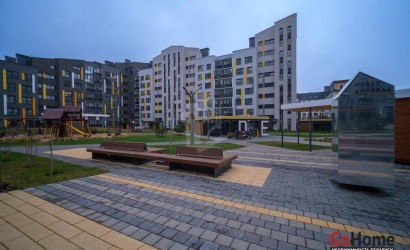 Купить 1-комнатную квартиру, Копище, Миля ул., 2. Фото 42