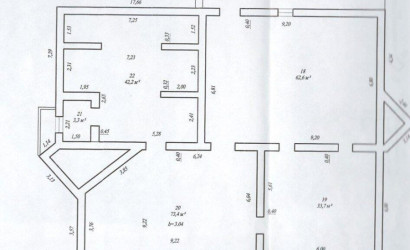 Продажа офиса, Речица, Луначарского ул., 9,  855.8 кв.м.. Фото 7