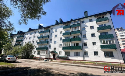 Купить 1-комнатную квартиру, Солигорск, Парковая ул., 9. Фото 14