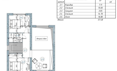 Купить дом, Фаниполь, Купалы ул., 10 соток. Фото 30