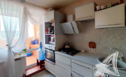 Купить 3-комнатную квартиру, Кобрин, , . Фото 5