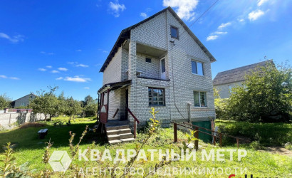 Купить коттедж, Минск, ул. Туполева, д. , 10 соток. Фото 1