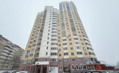 Купить 1-комнатную квартиру, Витебск, Черняховского, 44. Фото 1