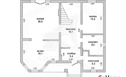 Купить дом, Клейники, Клейниковский с/с, 14.62 соток. Фото 23