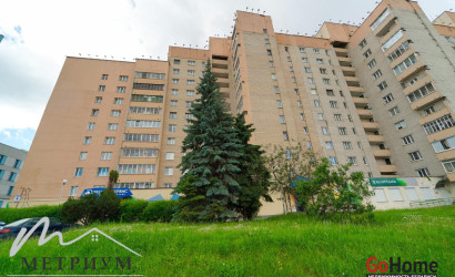 Купить 4-комнатную квартиру, Минск, Толстого ул., 4(Октябрьский район). Фото 38