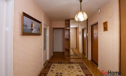 Купить 3-комнатную квартиру, Минск, Притыцкого ул., 47 (Фрунзенский район). Фото 11