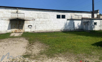 Продажа склада, Поставы, Партизанский пер., 2/Б,  1148.6 кв.м.. Фото 2