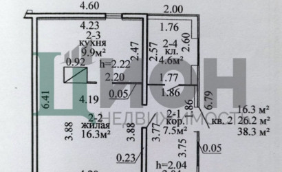 Купить дом, Островно, Николаевича 16, 25 соток. Фото 15