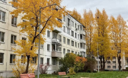 Купить 2-комнатную квартиру, Витебск, Смоленская, 1/4. Фото 1