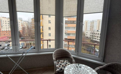 Снять 2-комнатную квартиру, Минск, Гвардейская ул. 1 (Центральный район). Фото 3