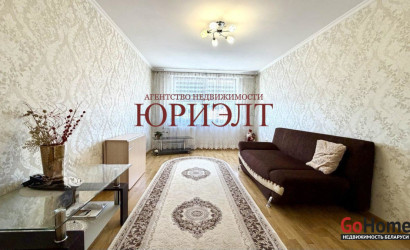 Купить 2-комнатную квартиру, Гродно, Белуша, 20Б. Фото 1