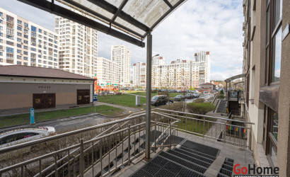 Купить 2-комнатную квартиру, Минск, Петра Мстиславца, 6(Первомайский район). Фото 26