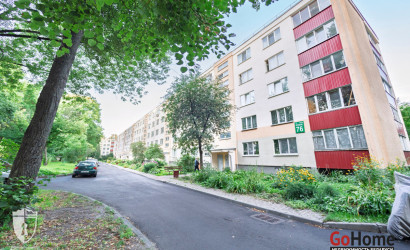 Купить 3-комнатную квартиру, Минск, Брестская, 76 (Октябрьский район). Фото 11