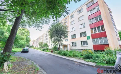  9-этаж.(65.5 м2), Минск(Корженевского пер., 6)