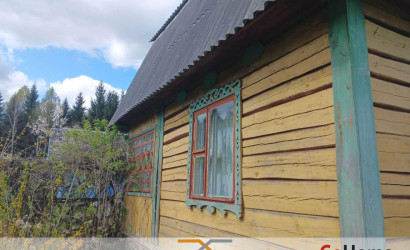 Купить дом в деревне, Контакт, 5.13 соток. Фото 1